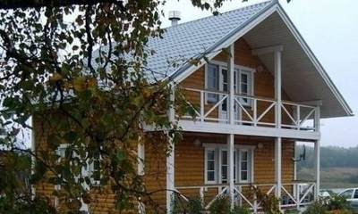 База отдыха Березово Хутор