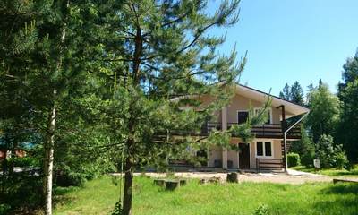 База отдыха Березово