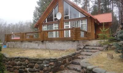 База отдыха Бурная