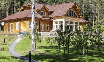 Турбаза Чайка