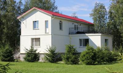 База отдыха Деревня Назия