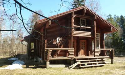 База отдыха Динамо