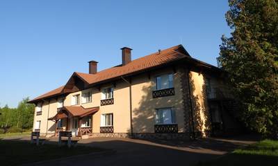 Отель Искра