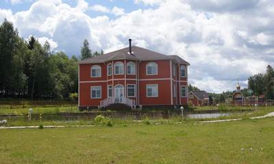 Эко-отель Коновалово