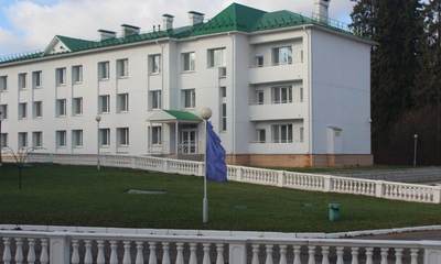 База отдыха Красная гвоздика