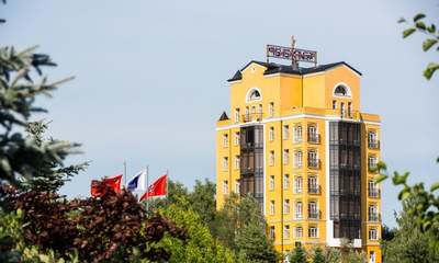 Гостиница Креатово