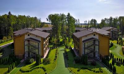Отель Les Art Resort