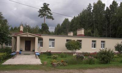 Туристическая база Медведь