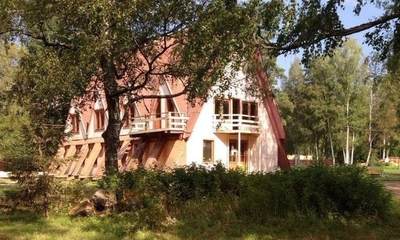 База отдыха Озерная