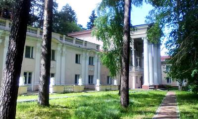 Санаторий Подлипки