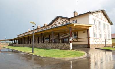 Отель Покровское-Дивное