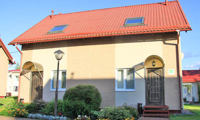 База отдыха Розовая дача