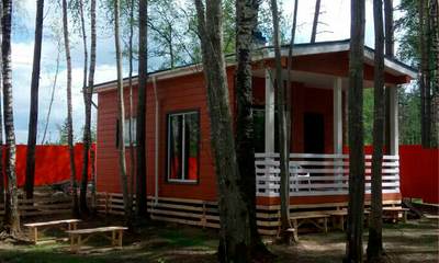 Коттедж Сосново life