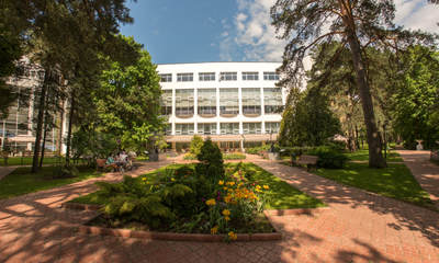 База отдыха Сосны