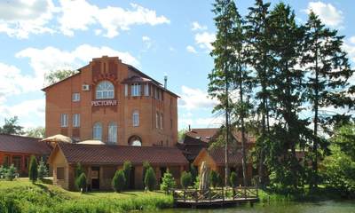 Комплекс Усадьба в Юрлово