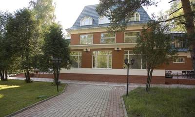 Загородный клуб Усадьба