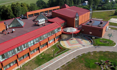 Пансионат Заря