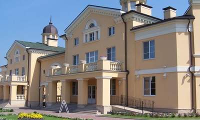 Отель Зеленый мыс