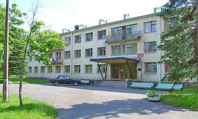 Пансионат Дубки