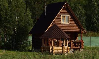 База отдыха Корела Хутор