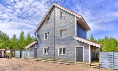 База отдыха Лесные озёрки