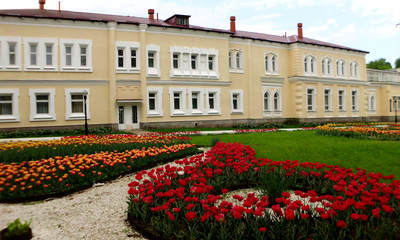 Пансионат Назарьево