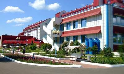 Санаторий Озеро Белое