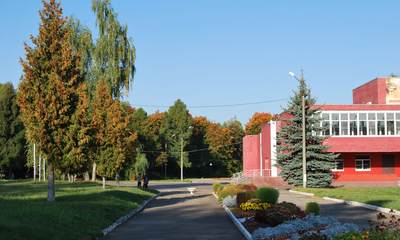 Комплекс Полушкино