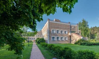 Санаторий Поляны