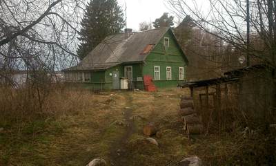 База отдыха Синево