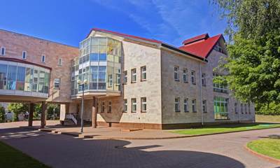 Пансионат Союз Газпром