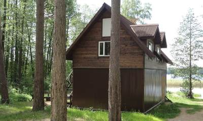 База отдыха Вуокса-Вирта