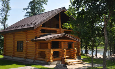 Загородный клуб Яркое