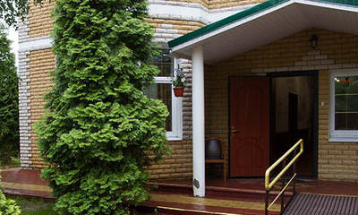 Пансионат Акулово