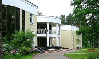 Санаторий Бэс Чагда