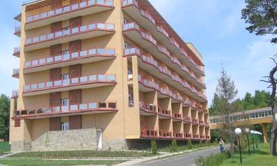 Комплекс Голубая речка