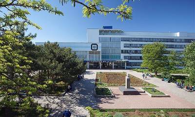 Санаторий имени Бурденко