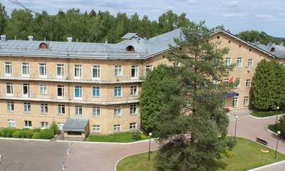 Санаторий Истра