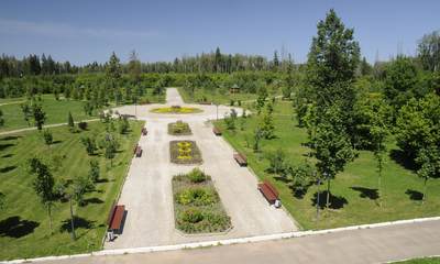 База отдыха Красная гвоздика