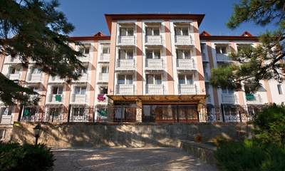 Пансионат Крымская весна