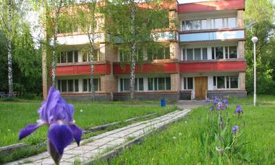 Комплекс Лесной