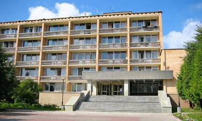 Пансионат Ликино