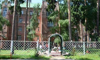 Пансионат Малаховка