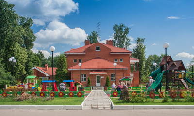 Комплекс Метрополитен