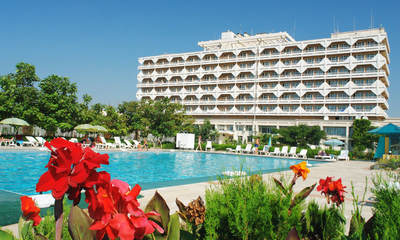 Пансионат Планета