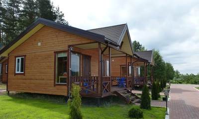 База отдыха Подборовье