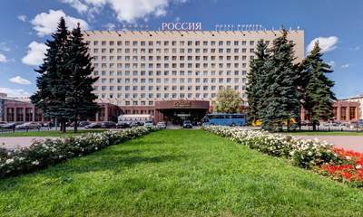 Гостиница Россия
