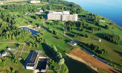 Санаторий Русь