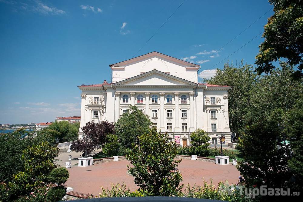 Отель «Севастополь»