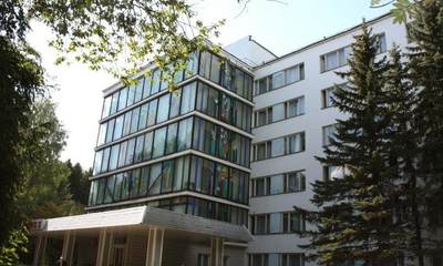 Санаторий Тишково